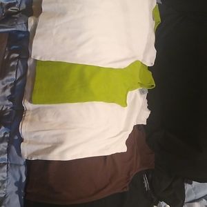 Lot of 2X Tank Tops